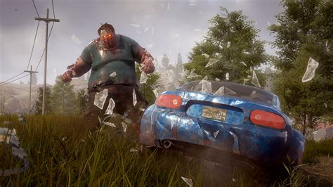 state of decay|State of Decay (video game) .